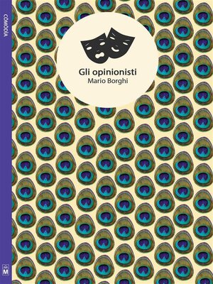 cover image of Gli opinionisti